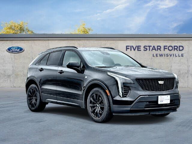 2019 CADILLAC XT4