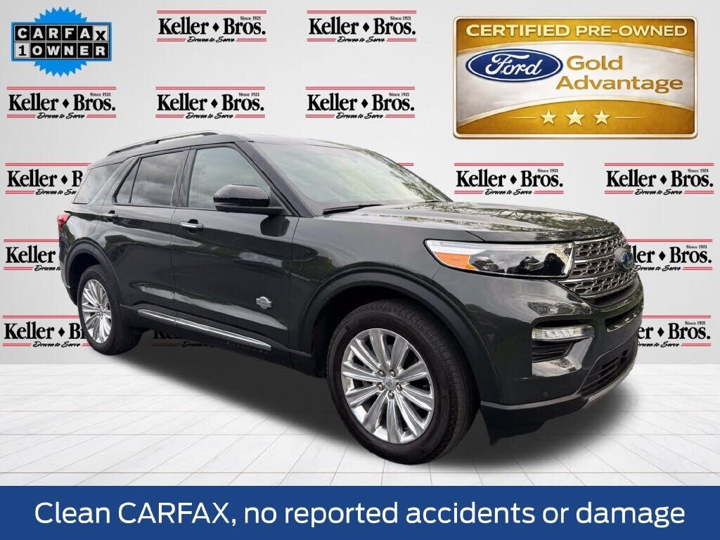 2023 FORD Explorer