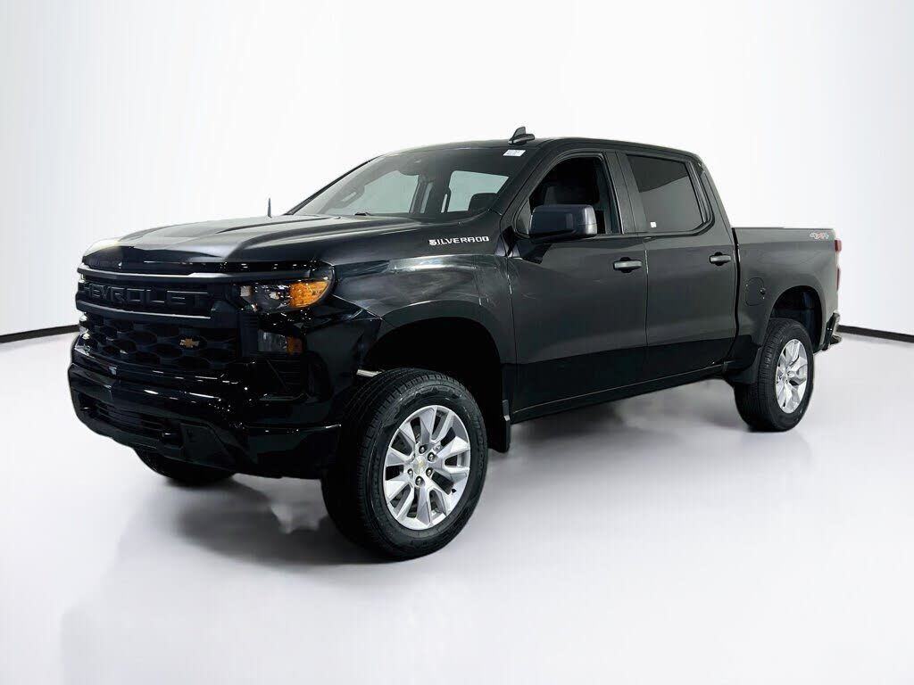 2023 CHEVROLET Silverado