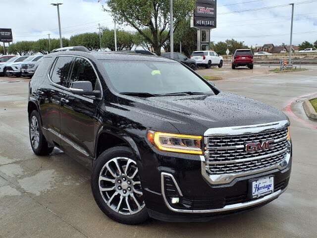 2021 GMC Acadia