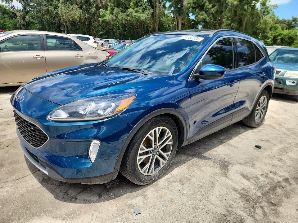 2020 FORD Escape