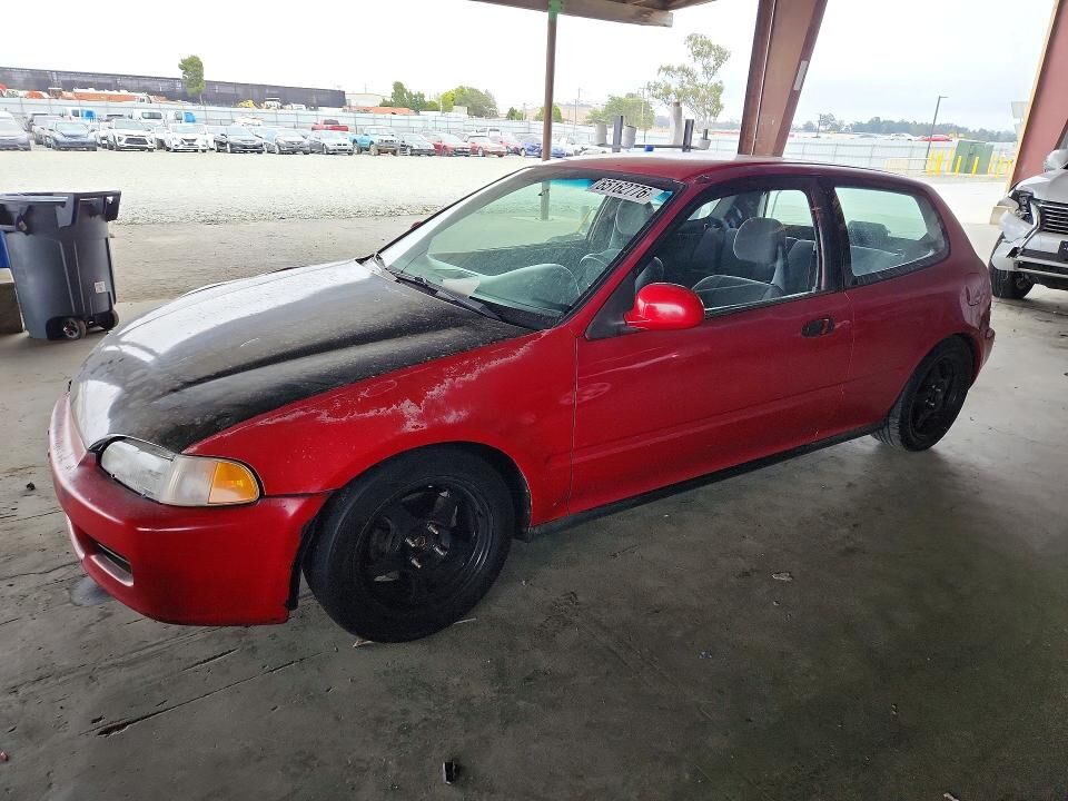 1992 HONDA Civic