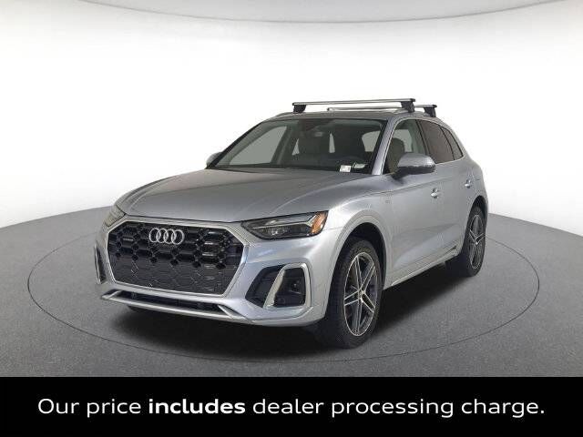 2025 AUDI Q5 e