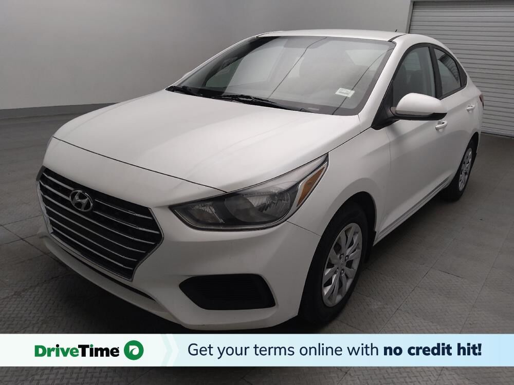 2022 HYUNDAI Accent