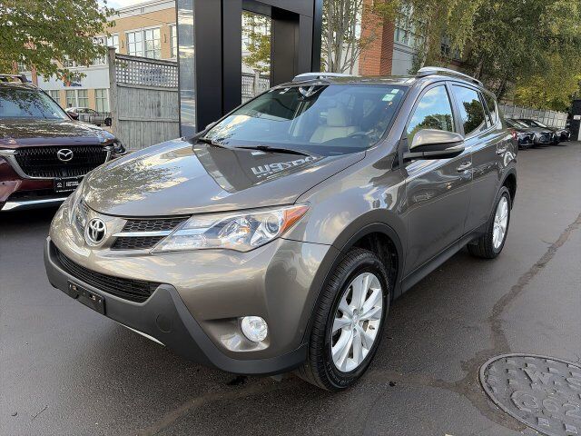 2015 TOYOTA RAV4