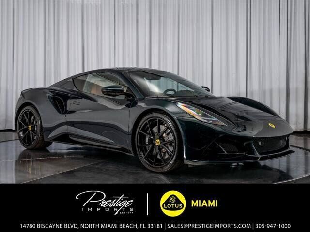 2024 LOTUS Emira