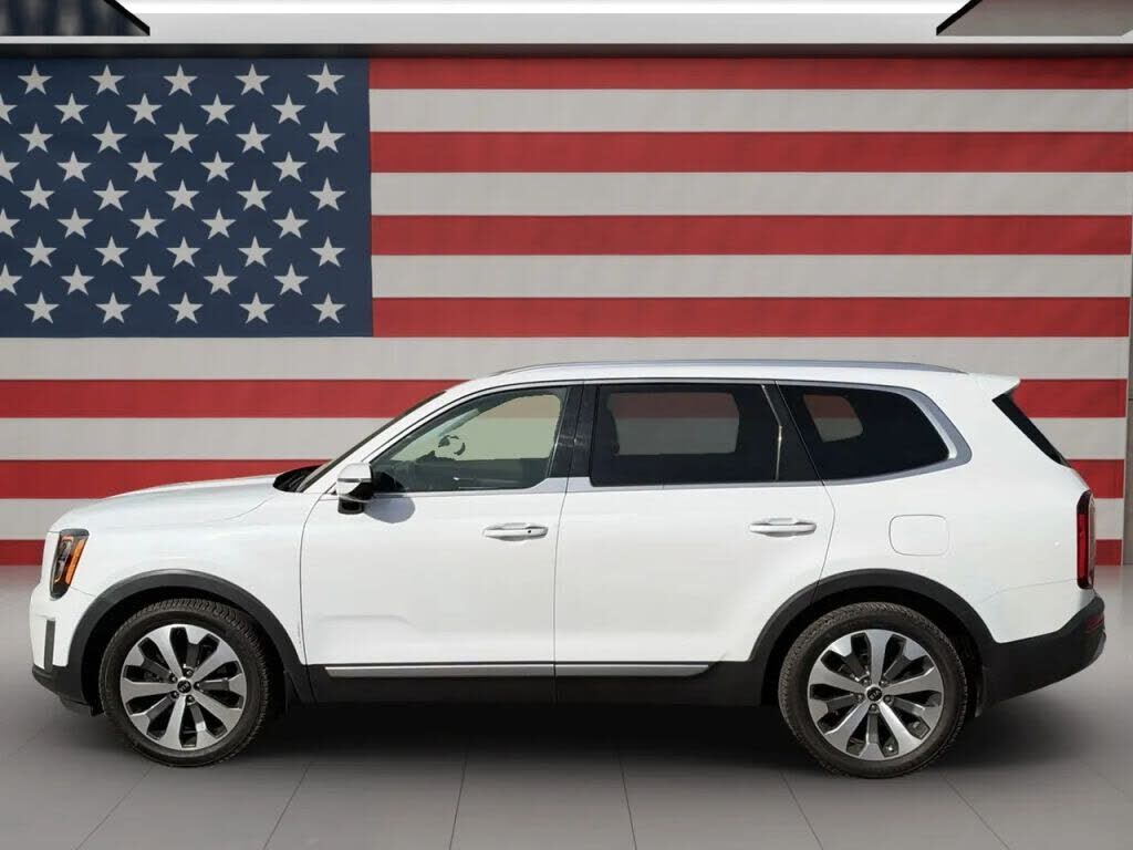 2020 KIA Telluride