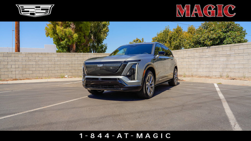 2027 CADILLAC Vistiq