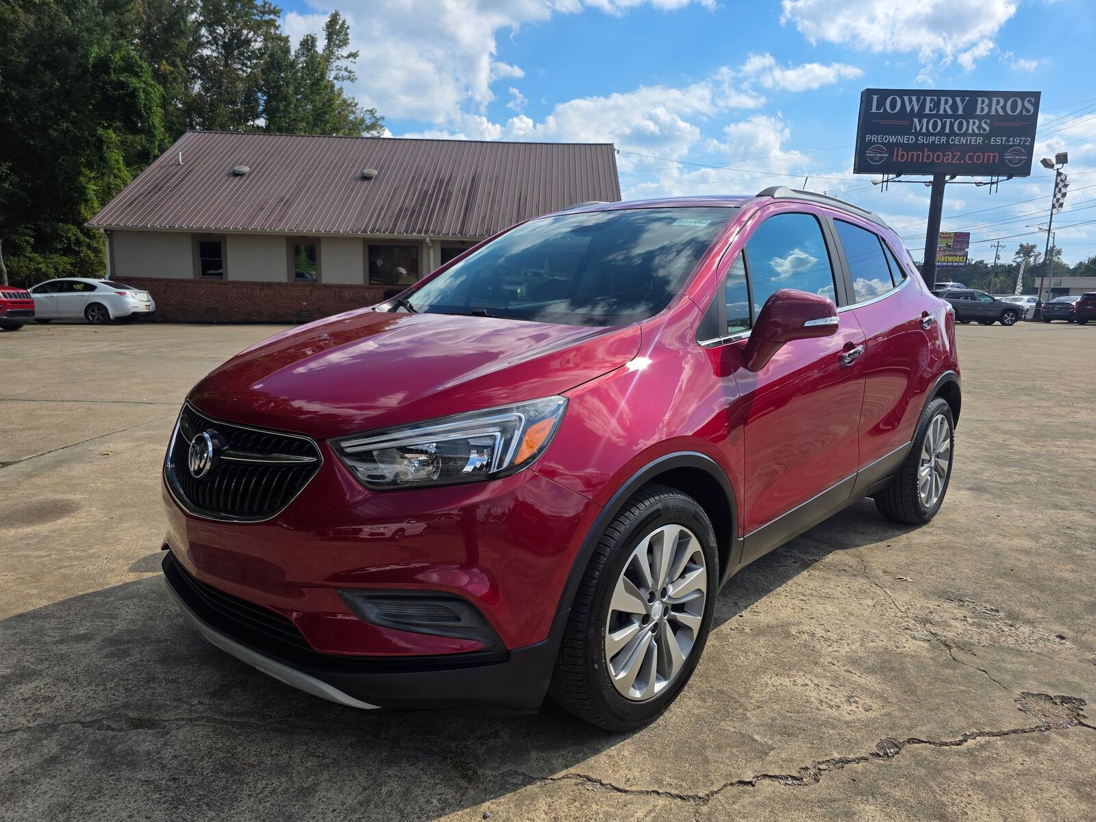 2019 BUICK Encore
