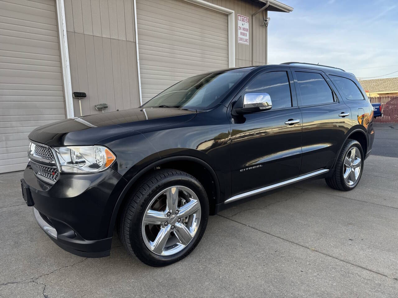 2013 DODGE Durango
