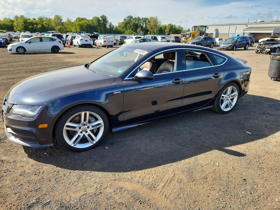 2014 AUDI A7