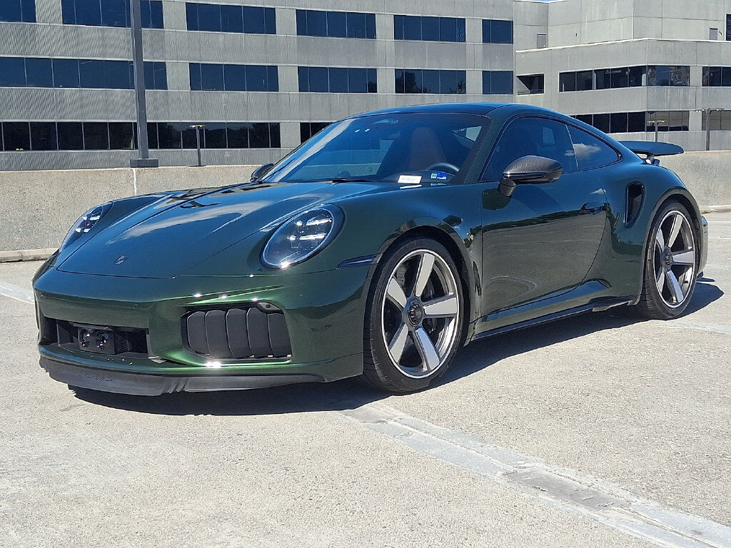 2026 PORSCHE 911