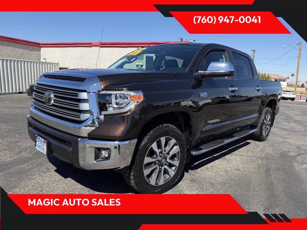 2018 TOYOTA Tundra