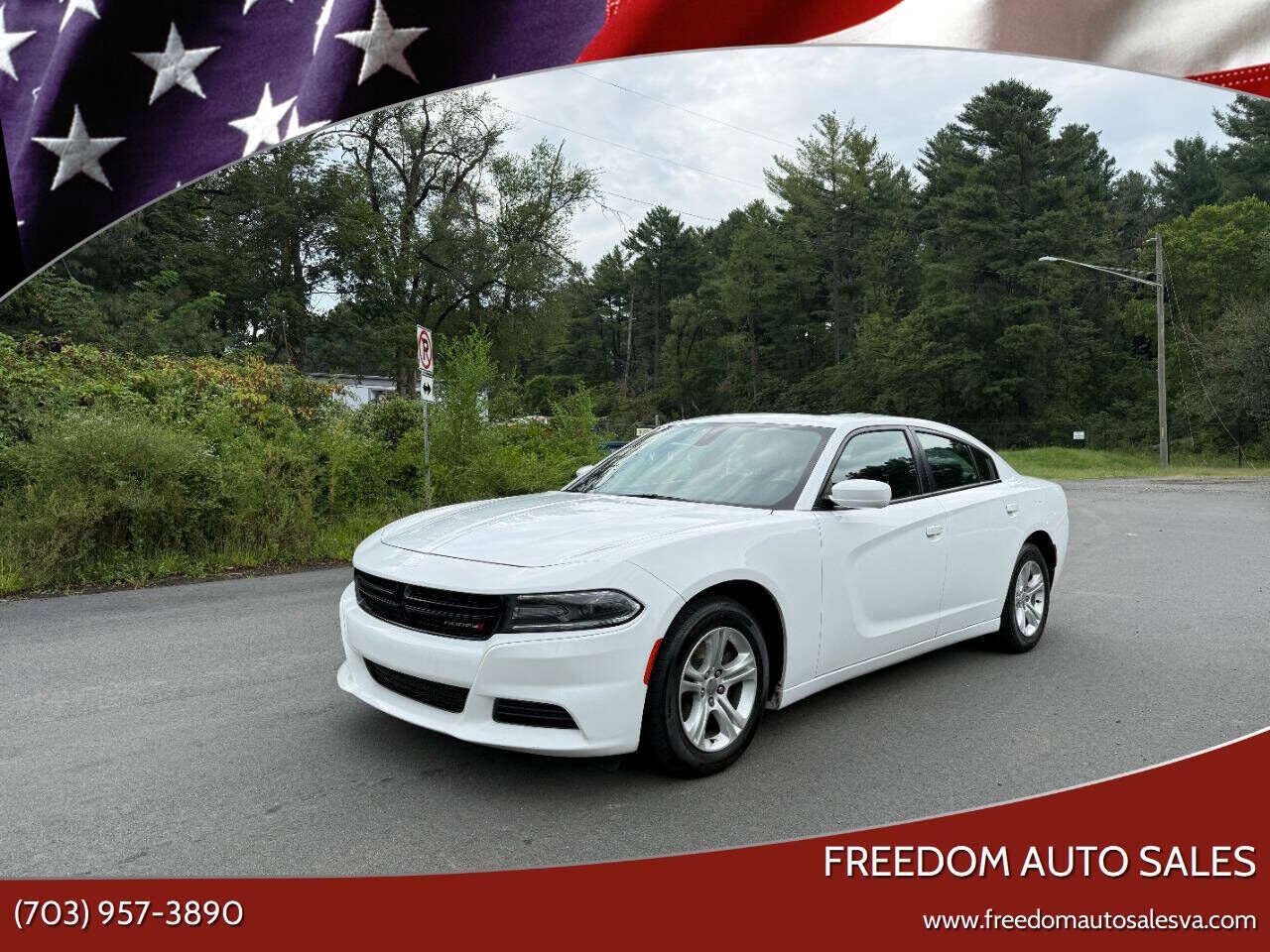 2019 DODGE Charger