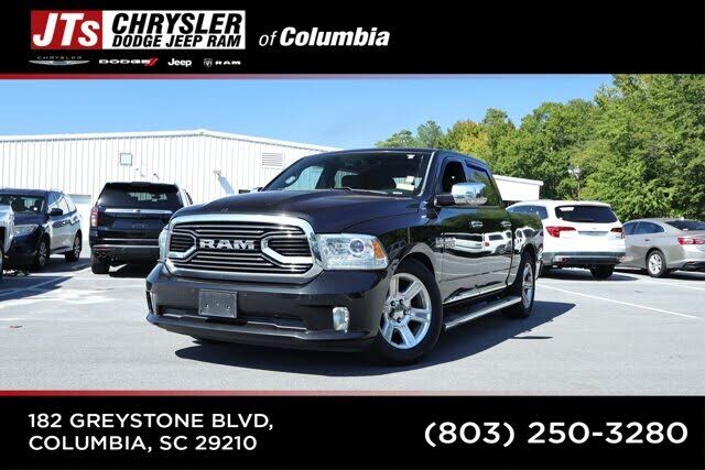 2016 RAM 1500