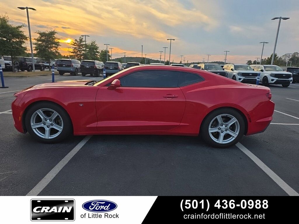 2019 CHEVROLET Camaro