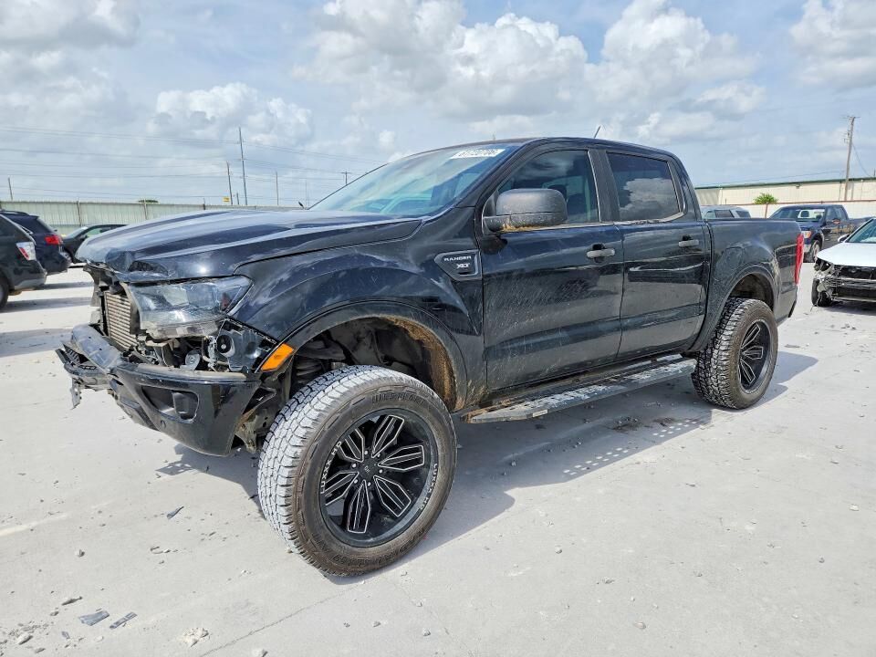 2019 FORD Ranger