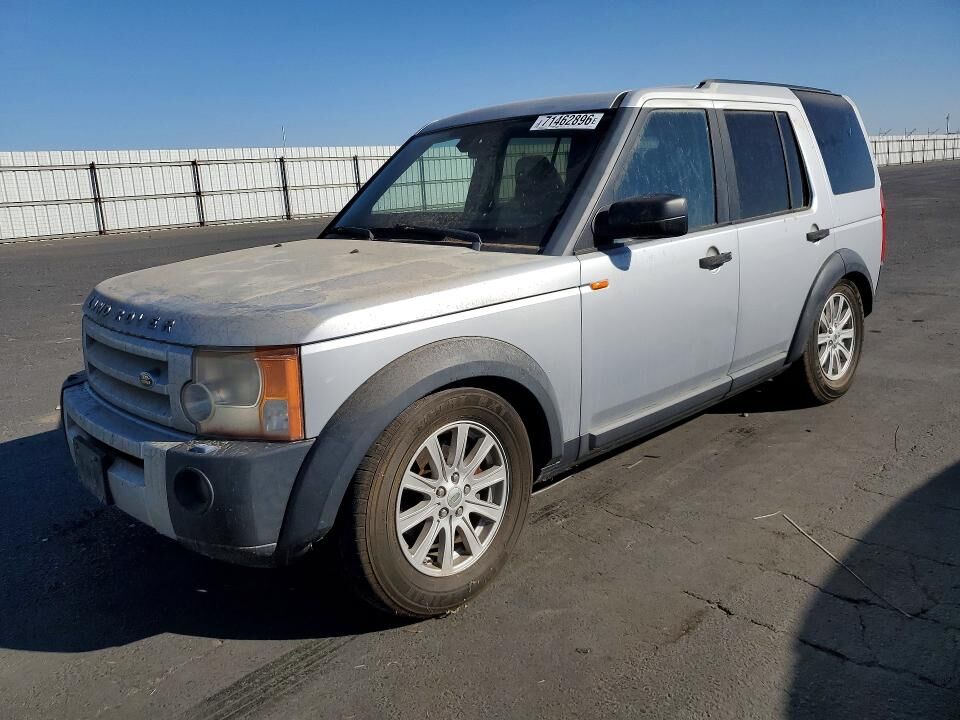 2007 LAND ROVER LR3