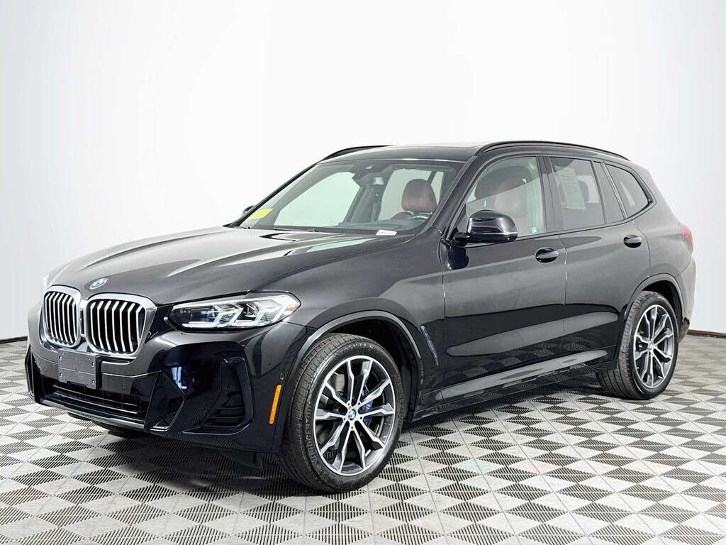 2022 BMW X3