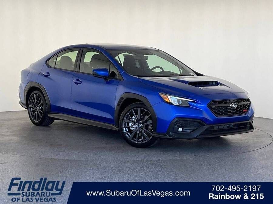 2026 SUBARU WRX