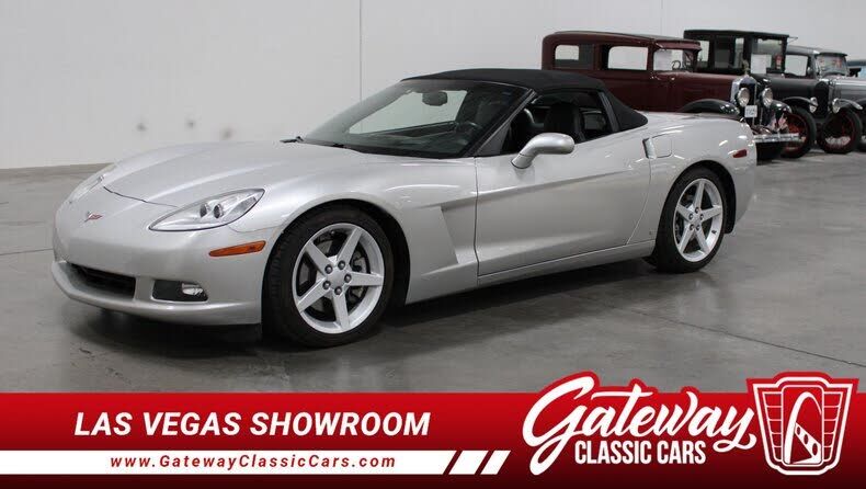 2006 CHEVROLET Corvette