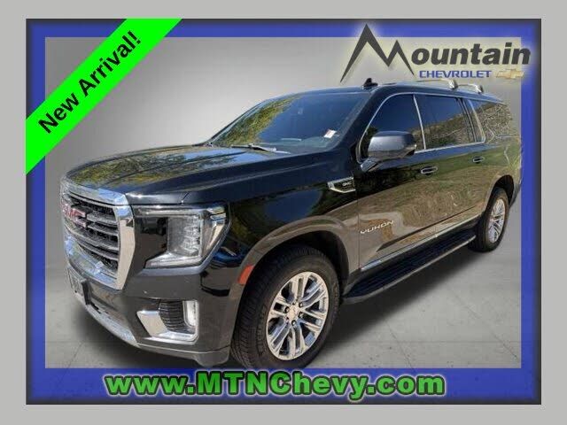 2021 GMC Yukon XL