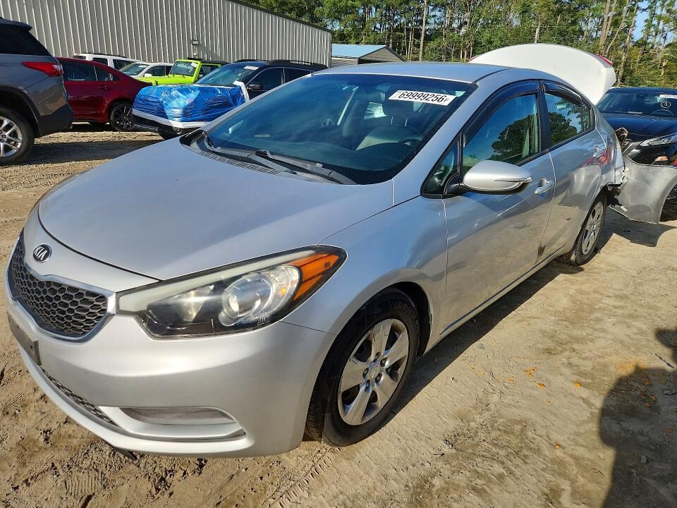 2015 KIA Forte