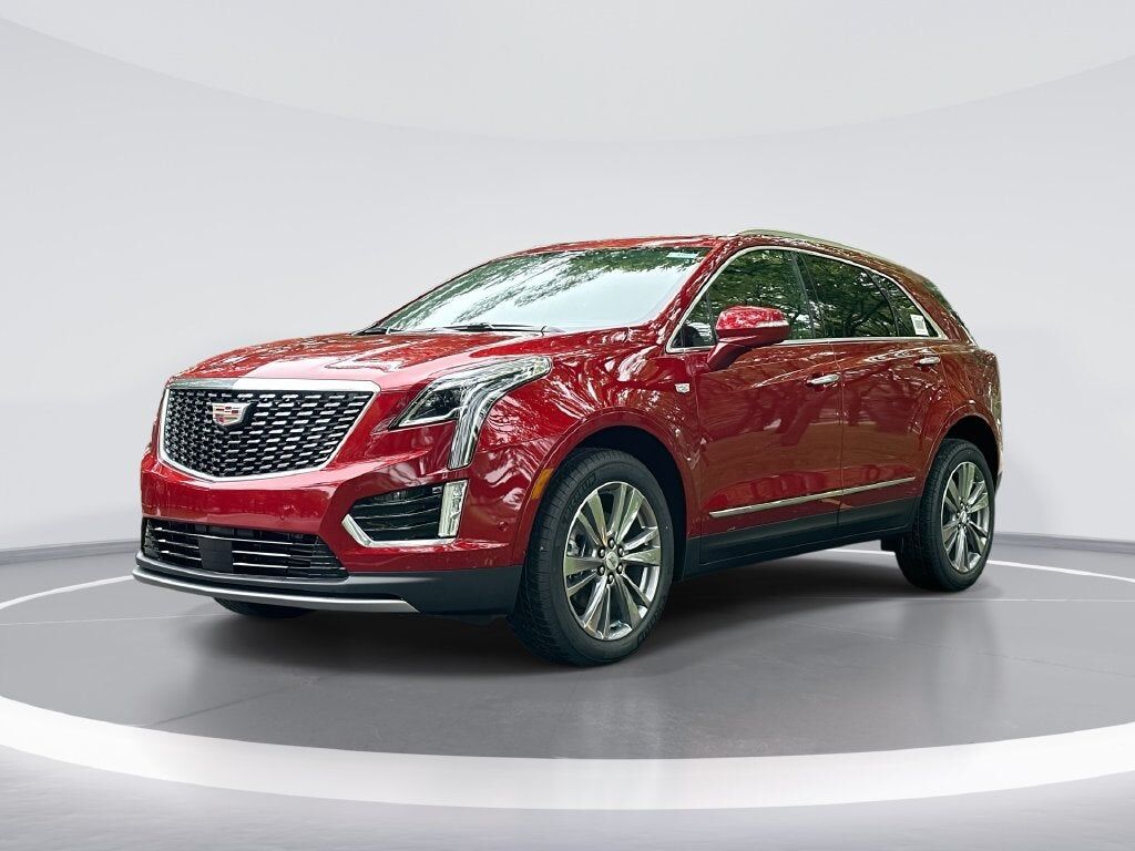 2026 CADILLAC XT5