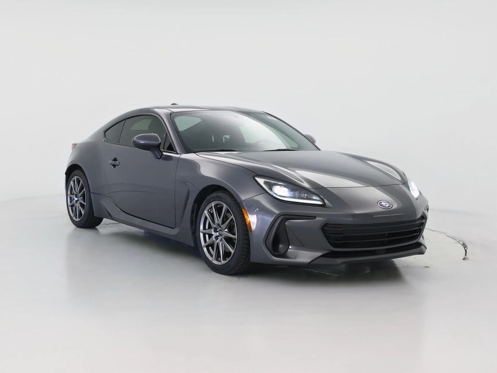 2022 SUBARU BRZ