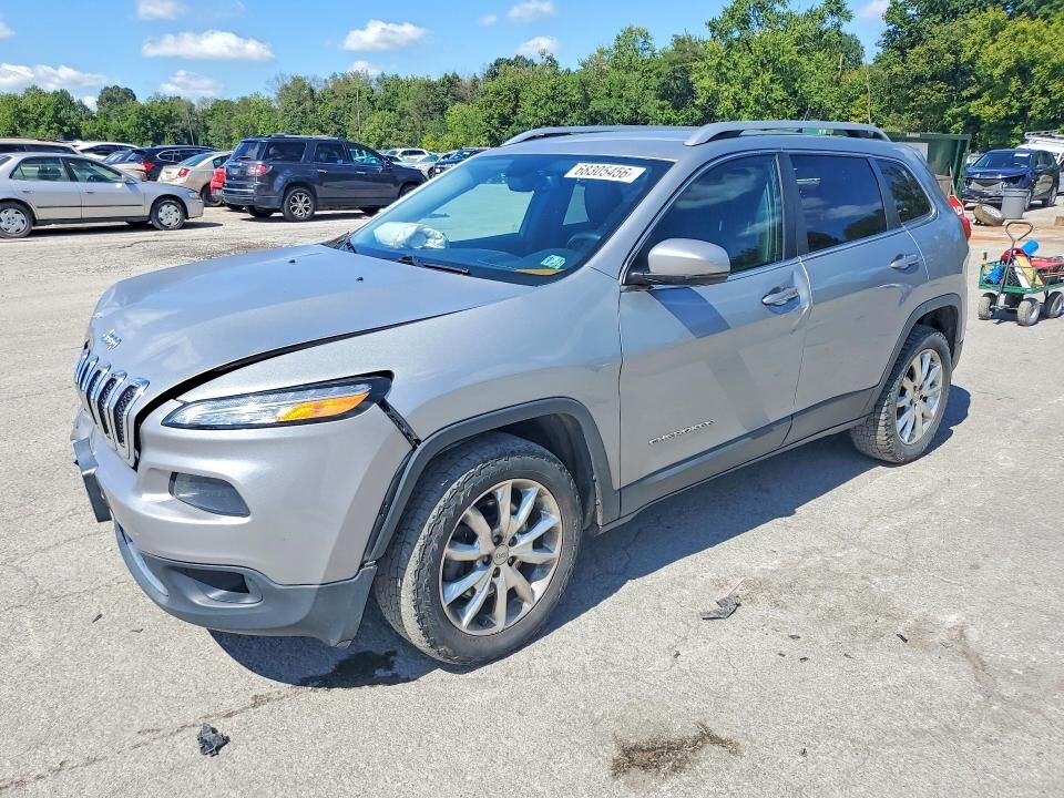 2015 JEEP Cherokee