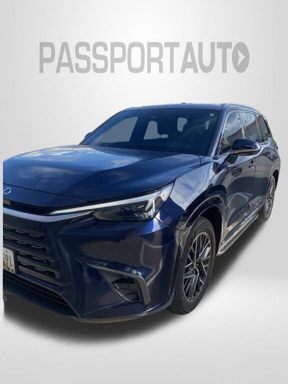 2024 LEXUS TX