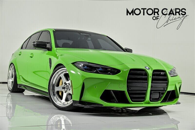 2024 BMW M3