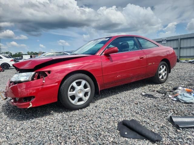 2002 TOYOTA Camry Solara
