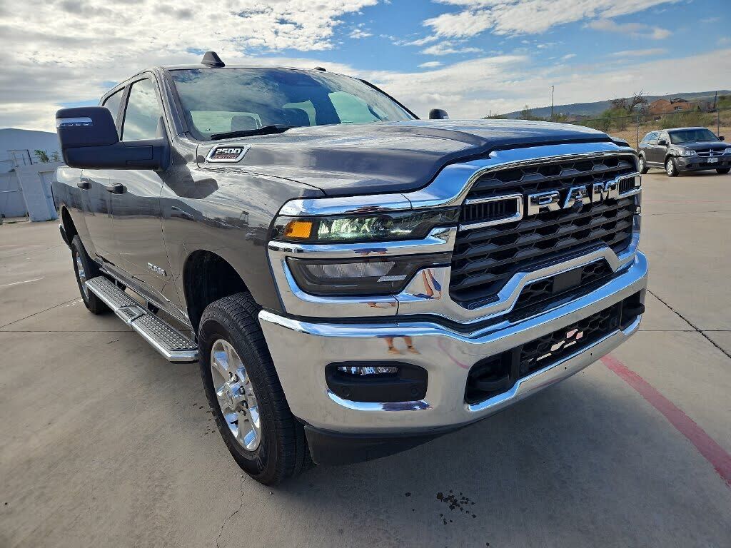 2026 RAM 2500