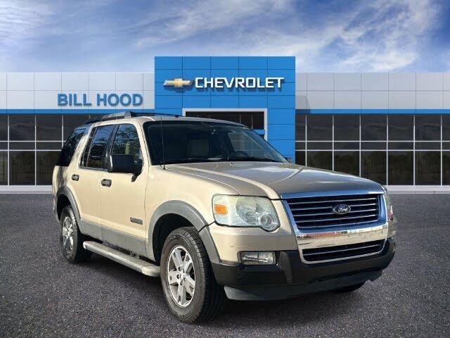 2006 FORD Explorer