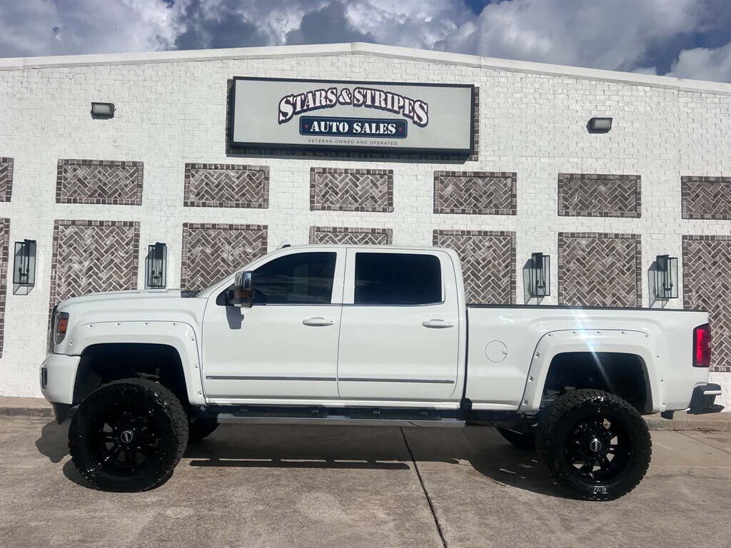2017 GMC Sierra
