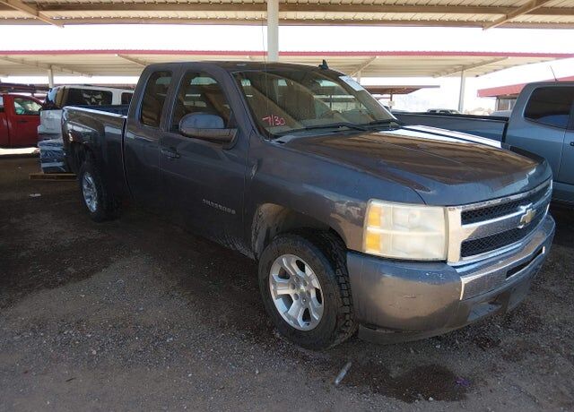 2011 CHEVROLET Silverado