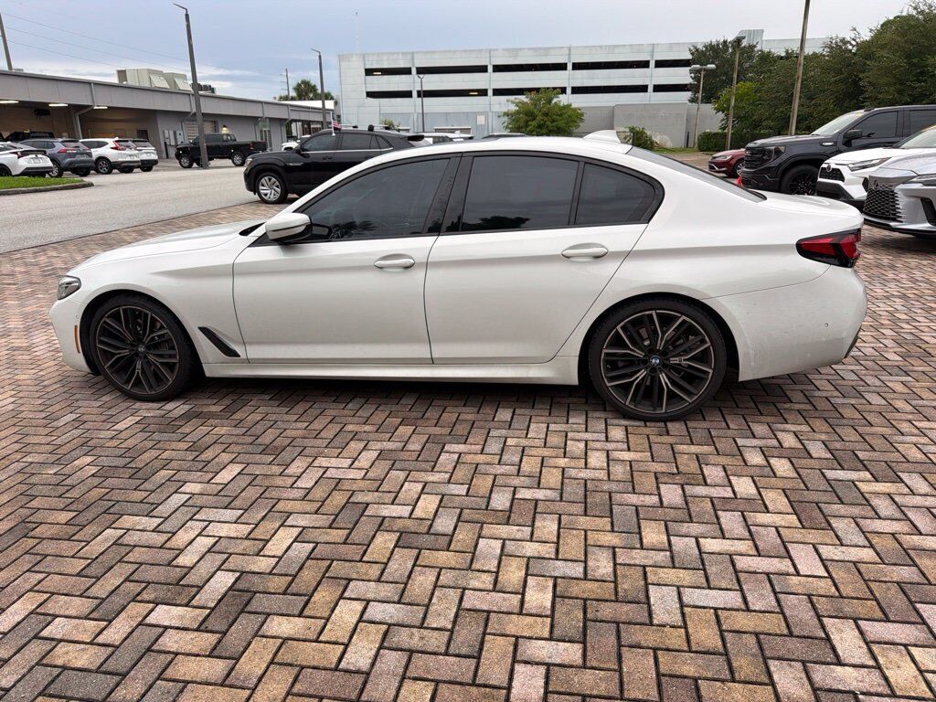 2023 BMW 5 Series