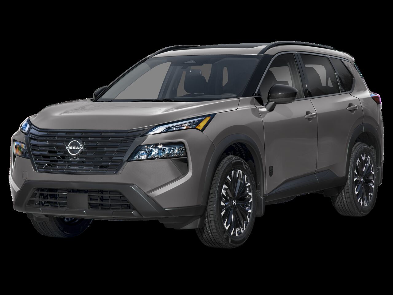 2027 NISSAN Rogue