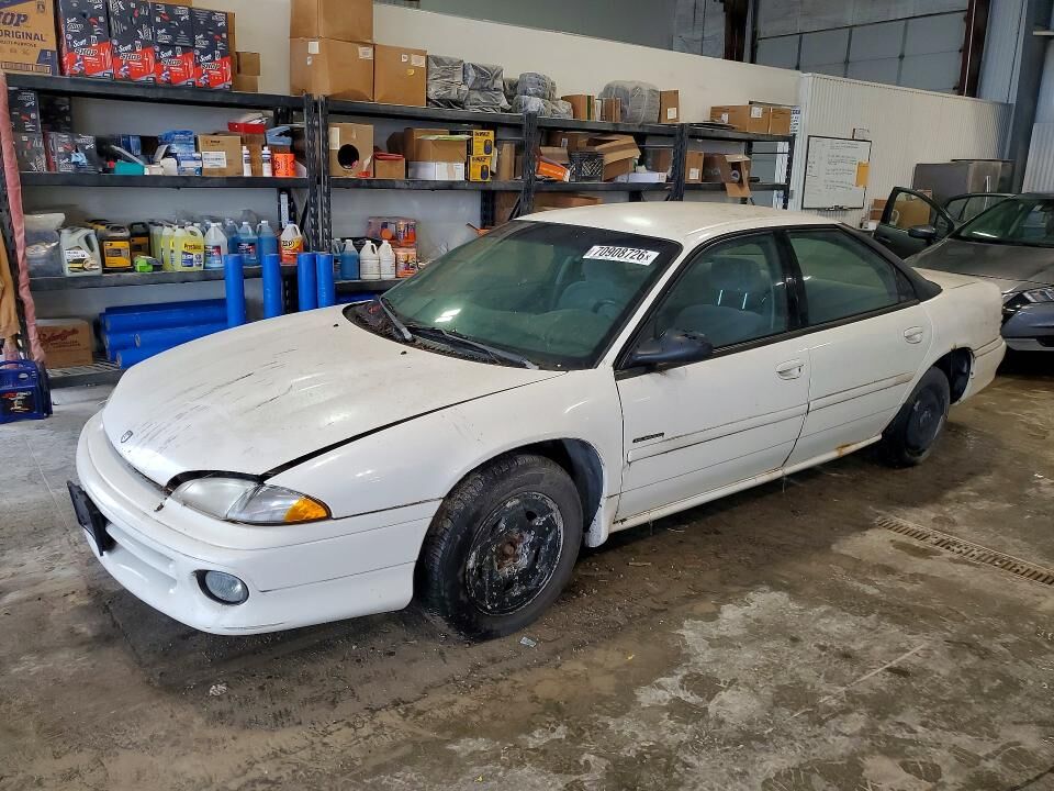 1996 DODGE Intrepid
