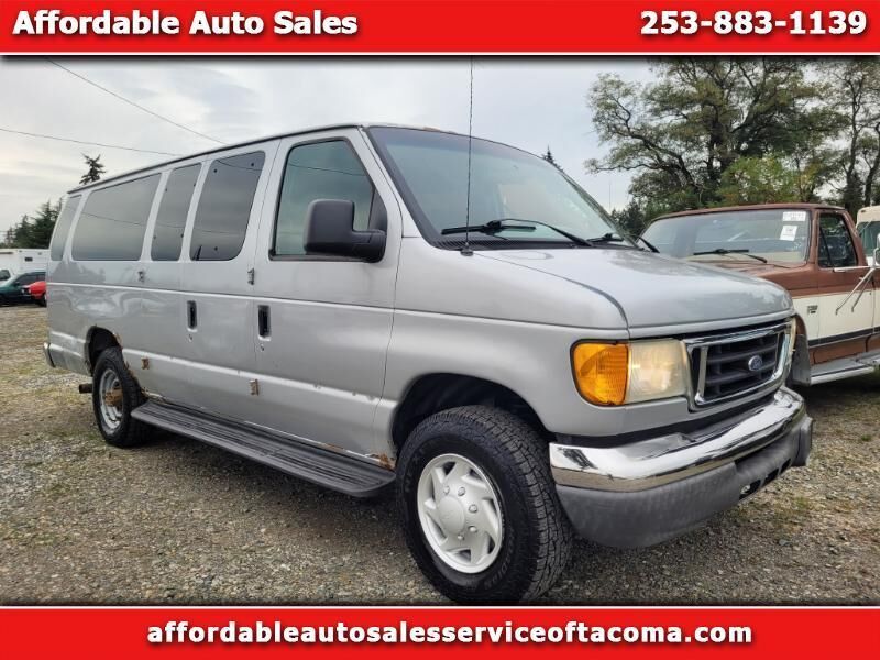 2006 FORD E-350