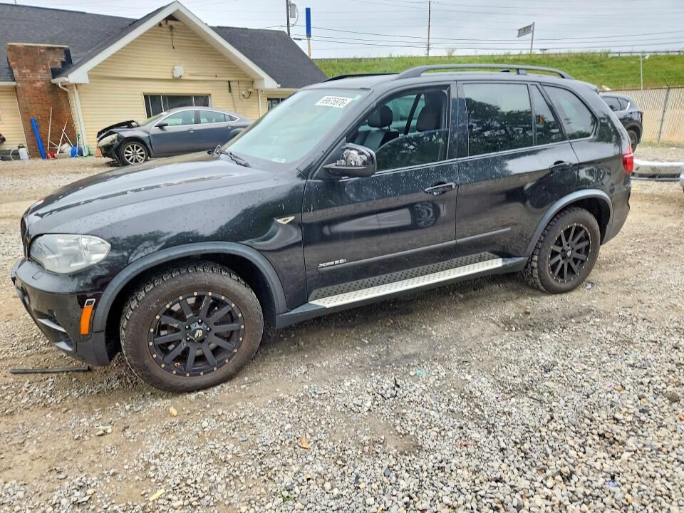 2013 BMW X5