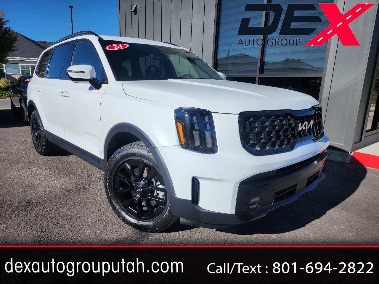 2024 KIA Telluride