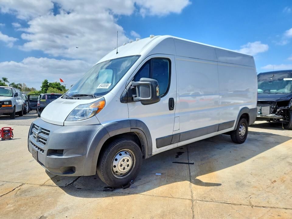 2016 RAM Promaster 2500