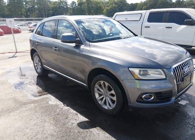 2013 AUDI Q5