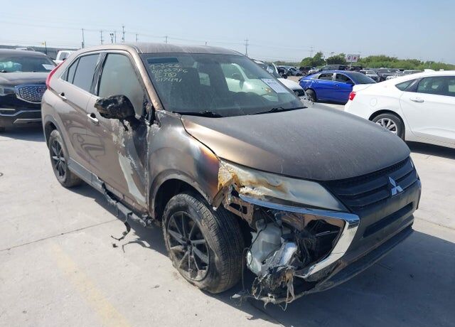 2019 MITSUBISHI ECLIPSE CROSS