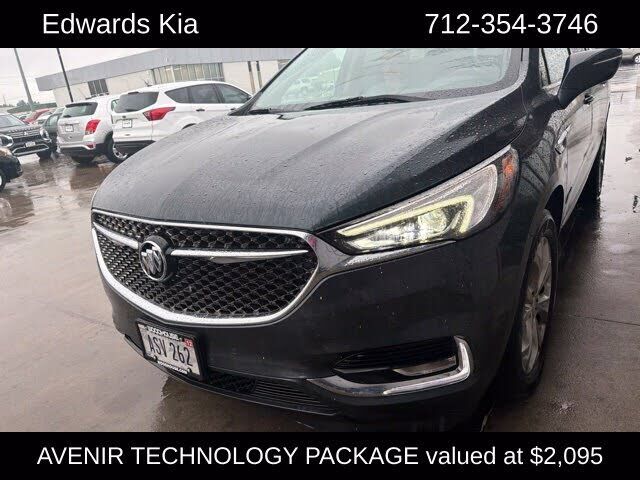 2019 BUICK Enclave