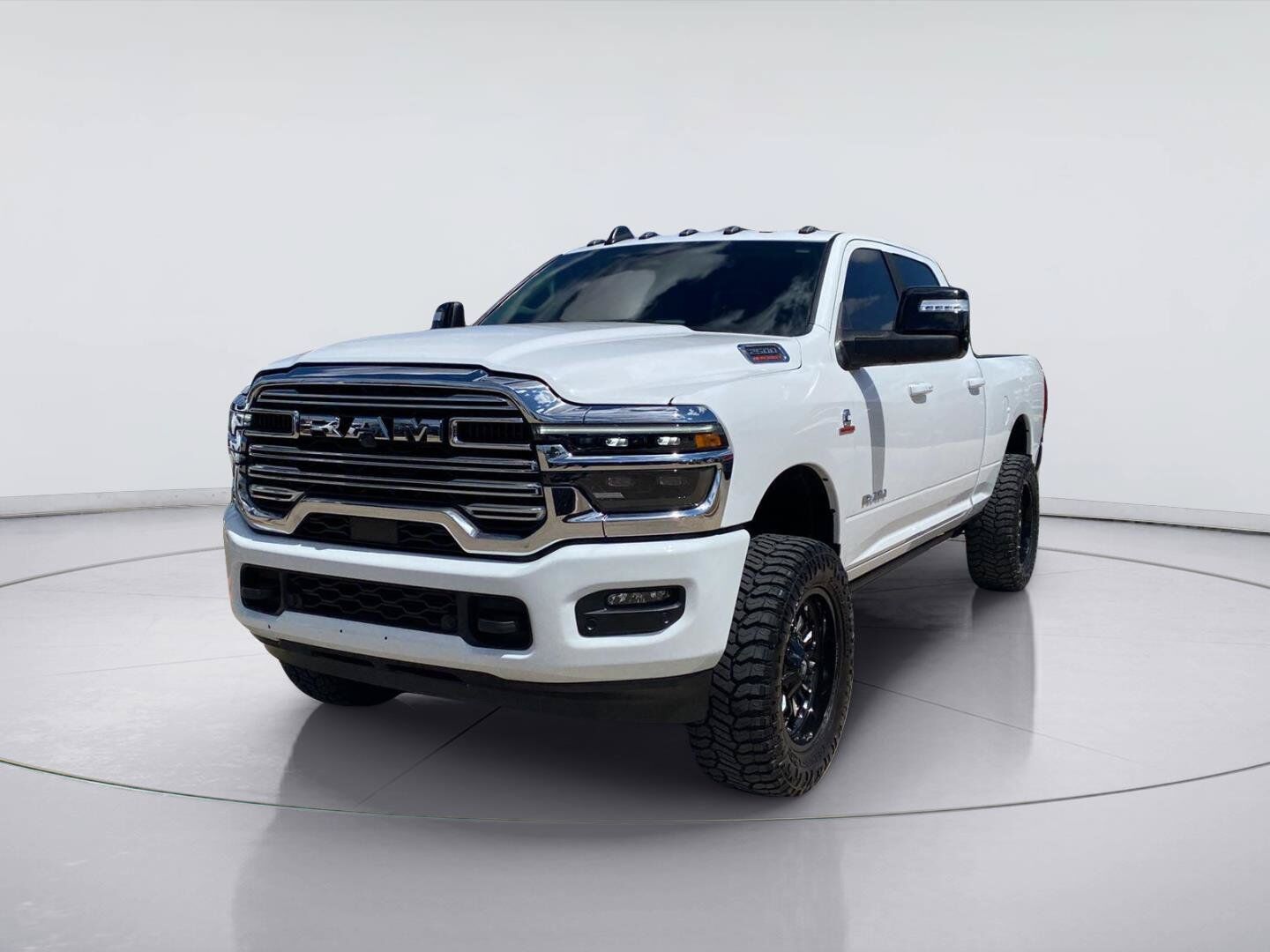 2025 RAM 2500