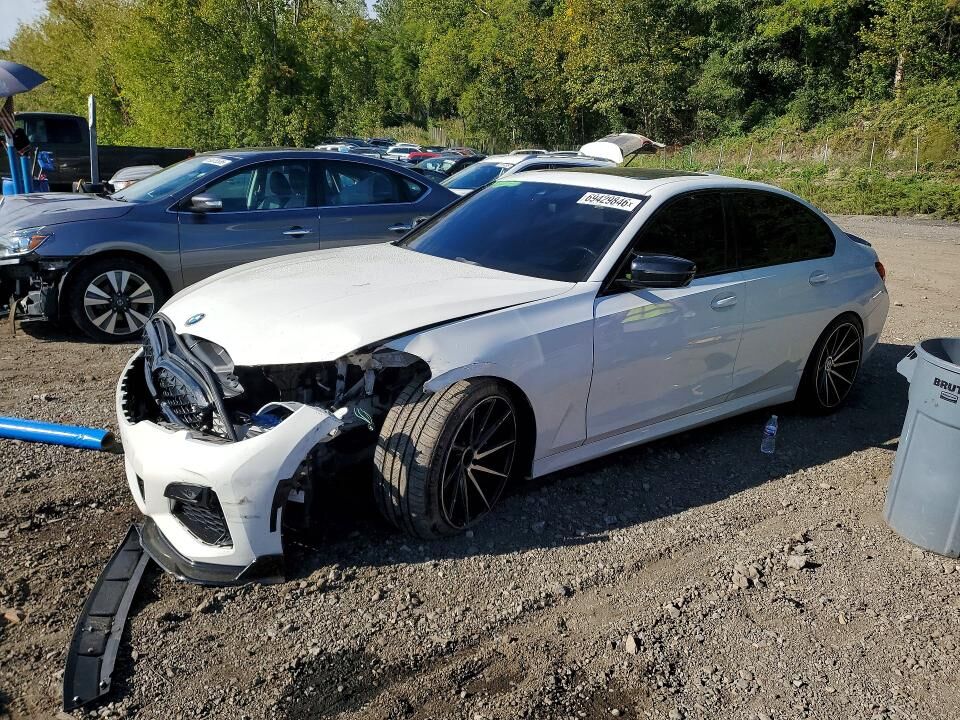 2020 BMW M3