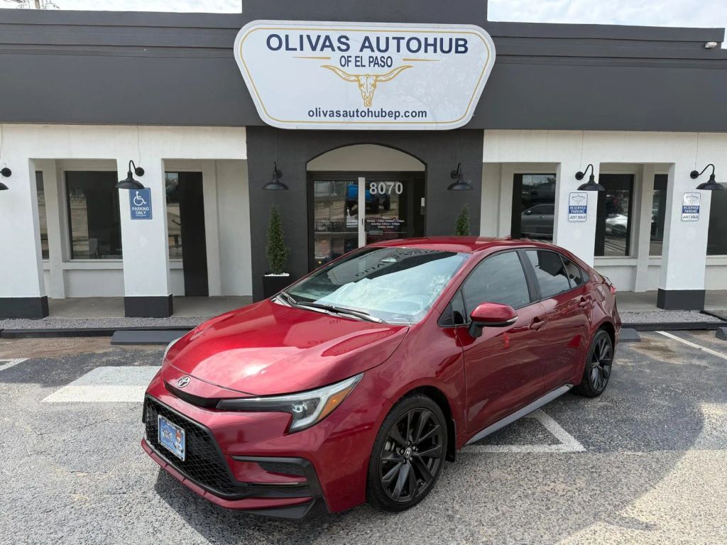 2023 TOYOTA Corolla